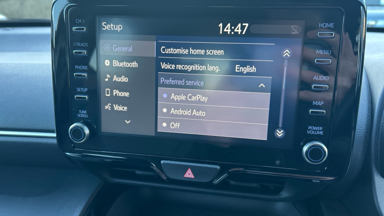 Toyota Yaris Cross 1.5 Hybrid Design 5dr CVT Hybrid Estate